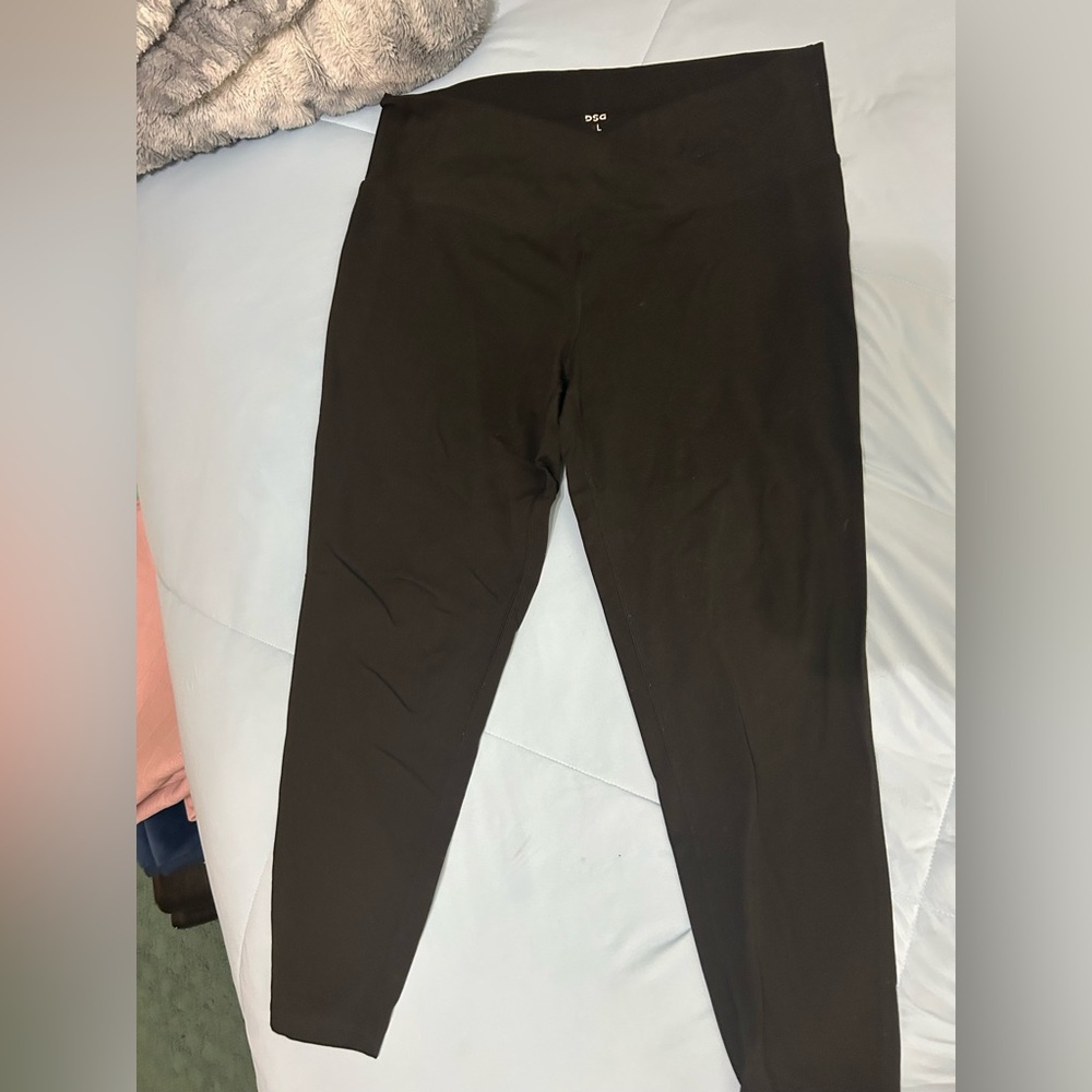 DSG Classic Black leggings